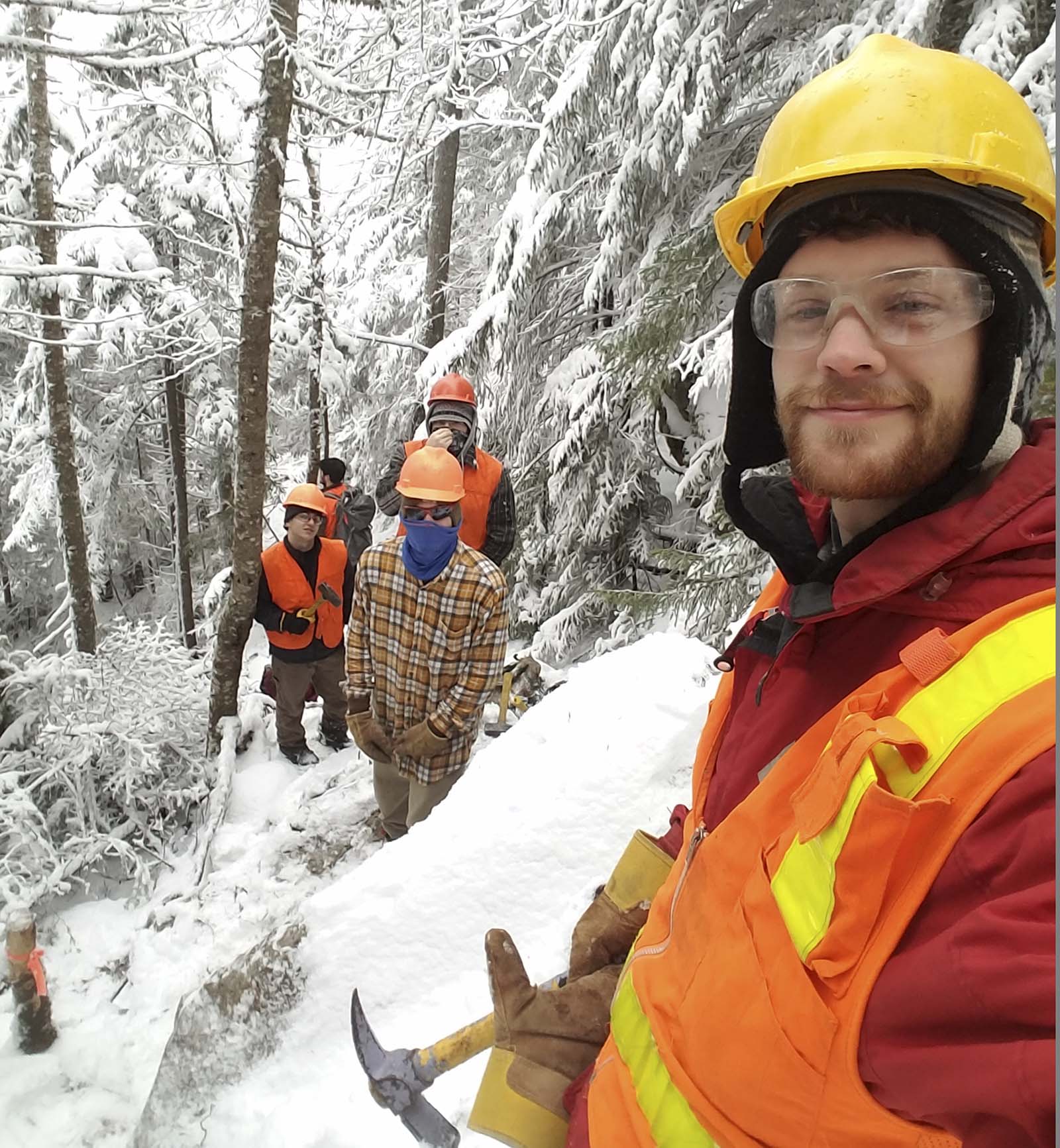 Maine Conservation Corps Bureau of Parks and Lands Maine DACF