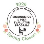 PEP Spring Classes