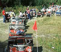 ATVs