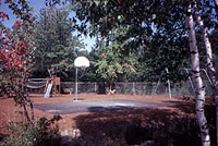 Grant-funded recreation area