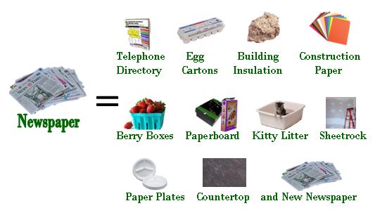 Recycling Household Waste Thesis Sample Term Paper