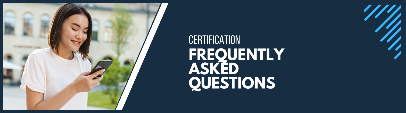 FAQ Banner