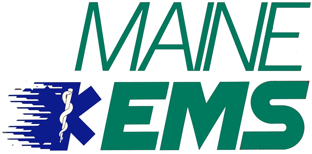 Maine EMS Logo