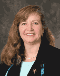 Maine Labor Commissioner Laura A. Fortman