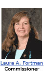 Maine Labor
                Commissioner Laura Fortman