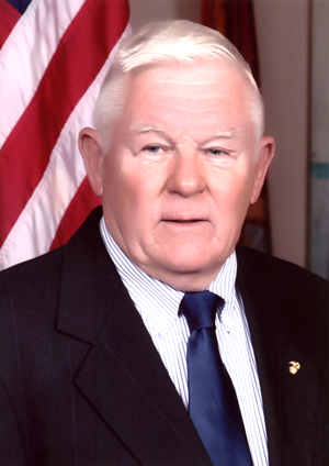 Maine Labor Commissioner Robert J. Winglass