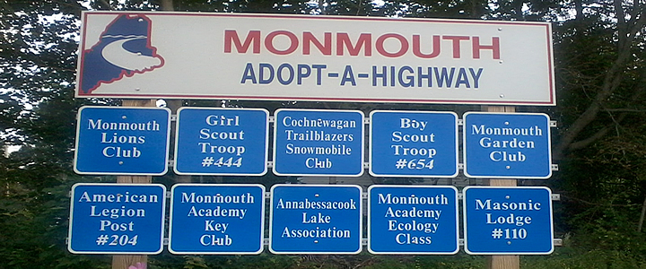 Adopt-A-Highway - Community Services Division
