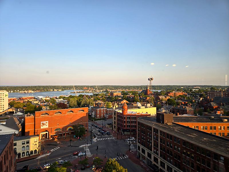 Portland, ME