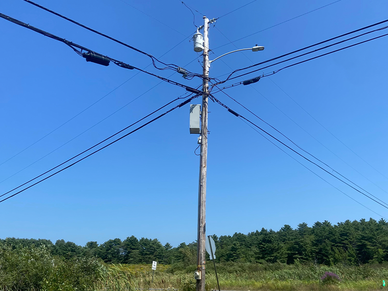 Phone lines