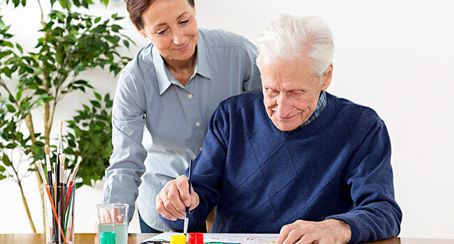 Alzeimer's care