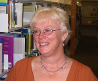 Elizabeth Doucett