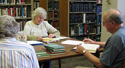 Many resources to support citizens in their genealogy research.