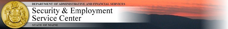 Security and Employment
    Services Center