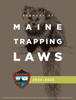 Trapping lawbook cover