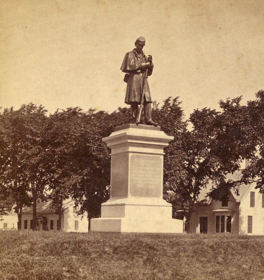 History of Monument Park