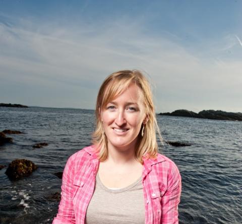 Marissa McMahan Climate Council Maine