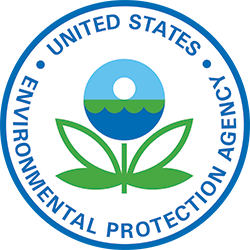 Logo of the U.S. Environmental Protection Agency