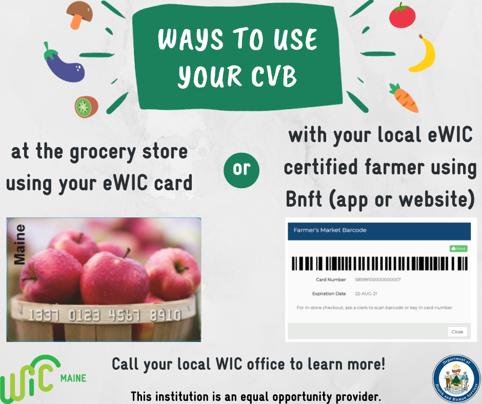 DeKalb WIC to Begin Issuing Benefits via eWIC Cards on Oct. 11