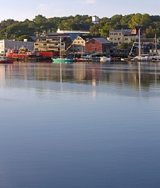 A Midcoast Waterfront