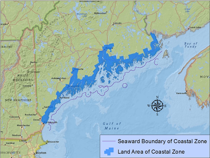 Coastalmap 