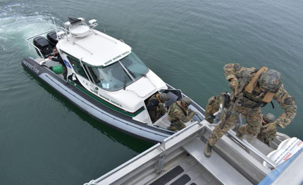 Maritime Security Team