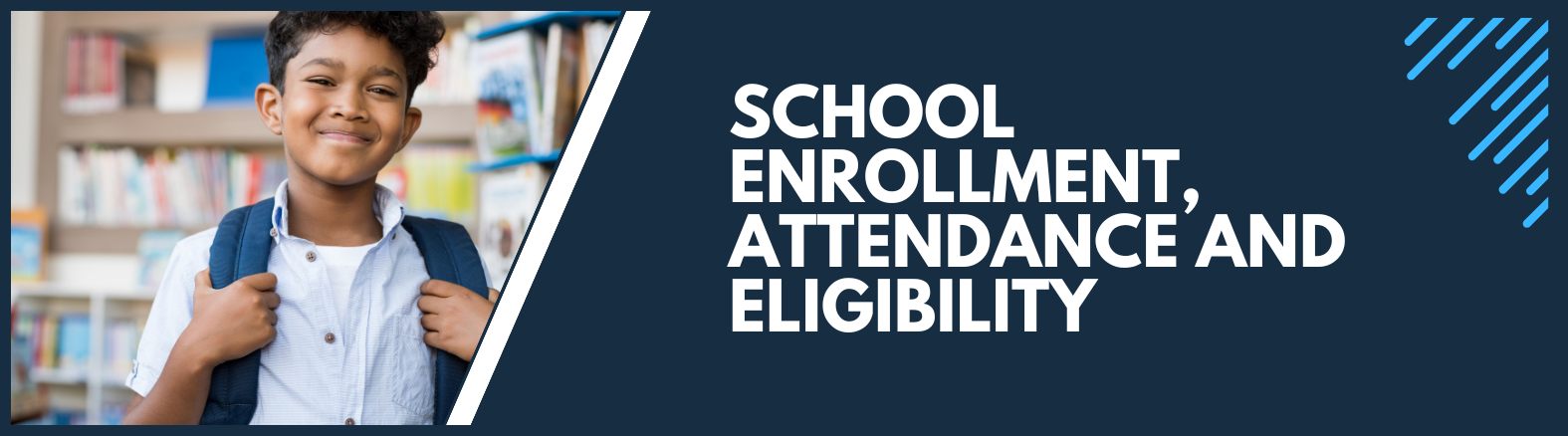 Enrollment Banner