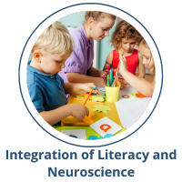Integration of Literacy and Neuroscience button