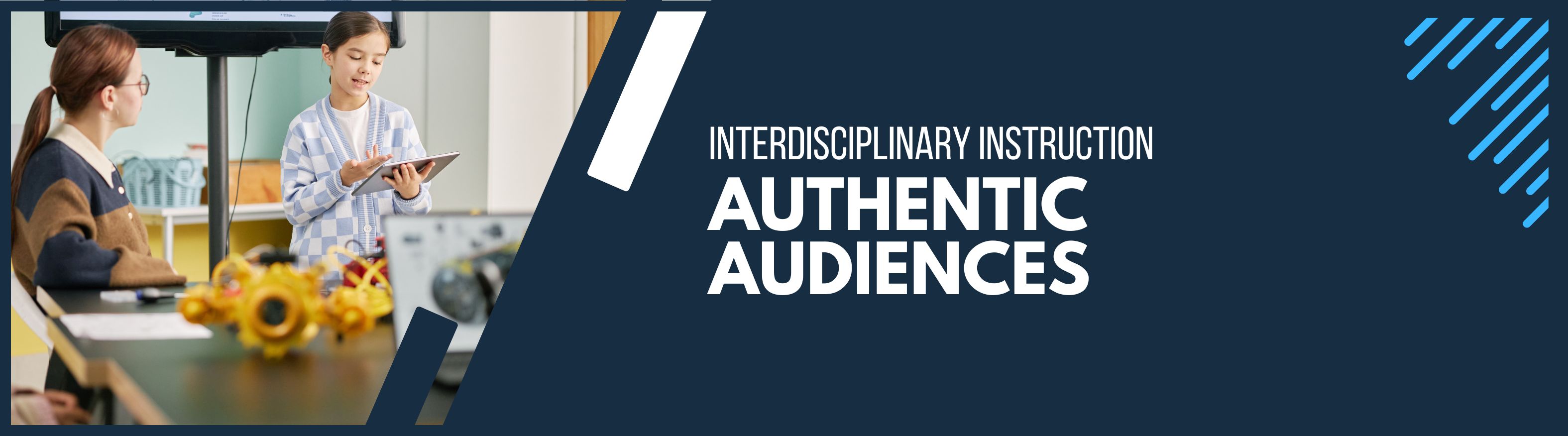 Authentic Audience Banner