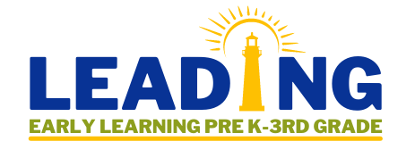 Leading Early Learning logo