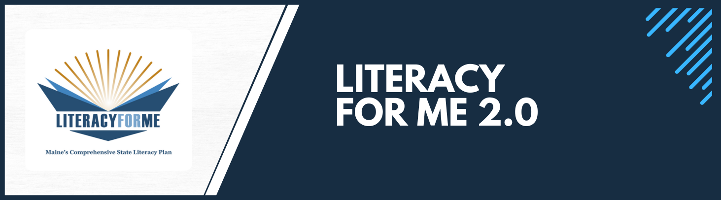 Literacy for ME Banner