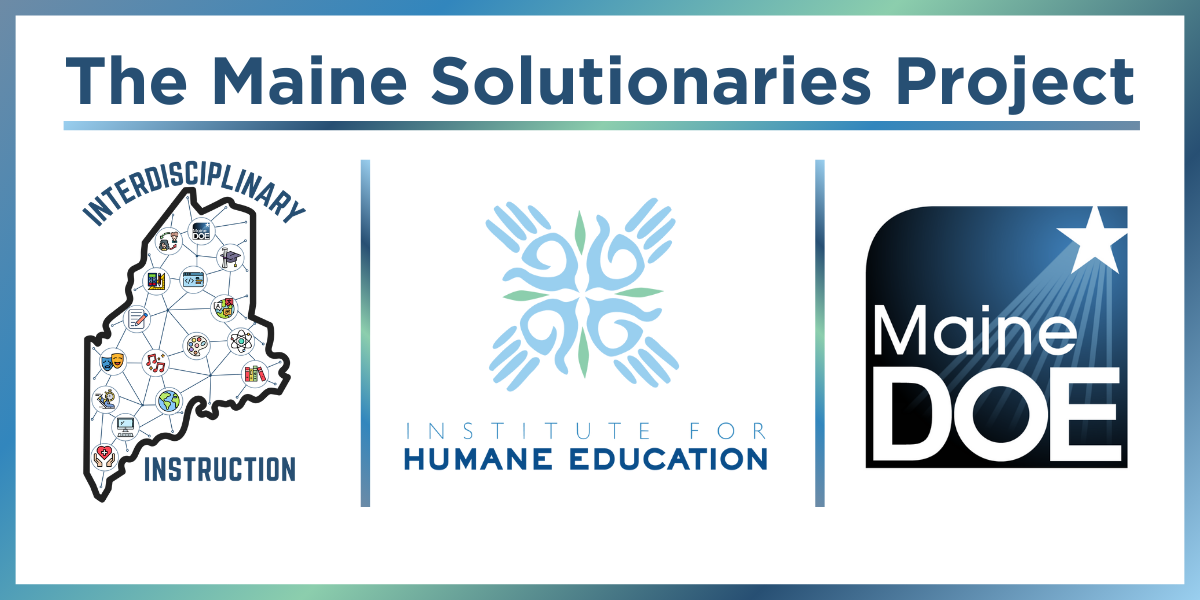 Maine Solutionaries Project Logo