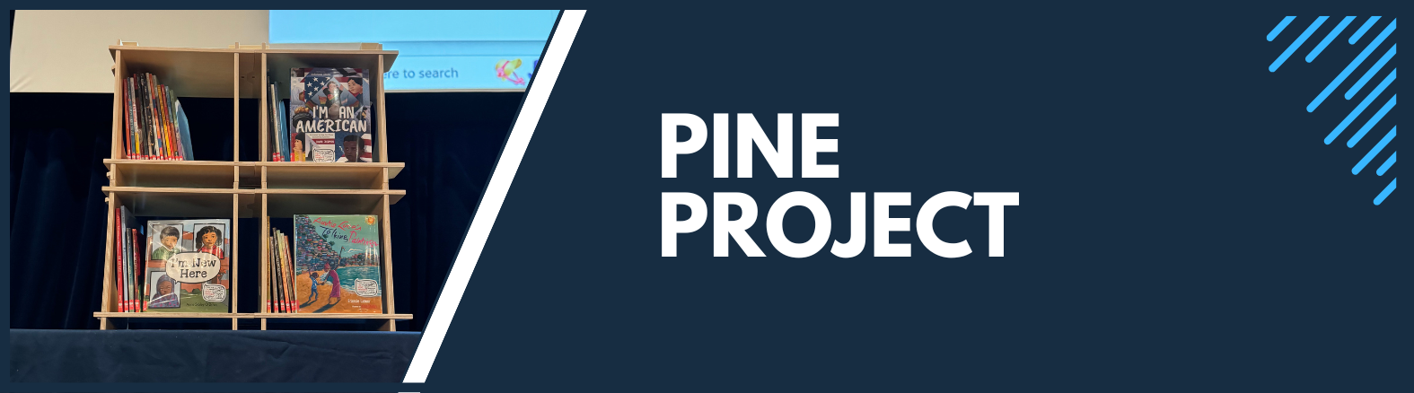 Pine Project Banner