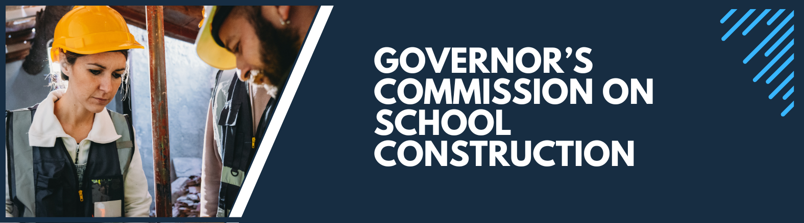 Governors Commission Web Banner