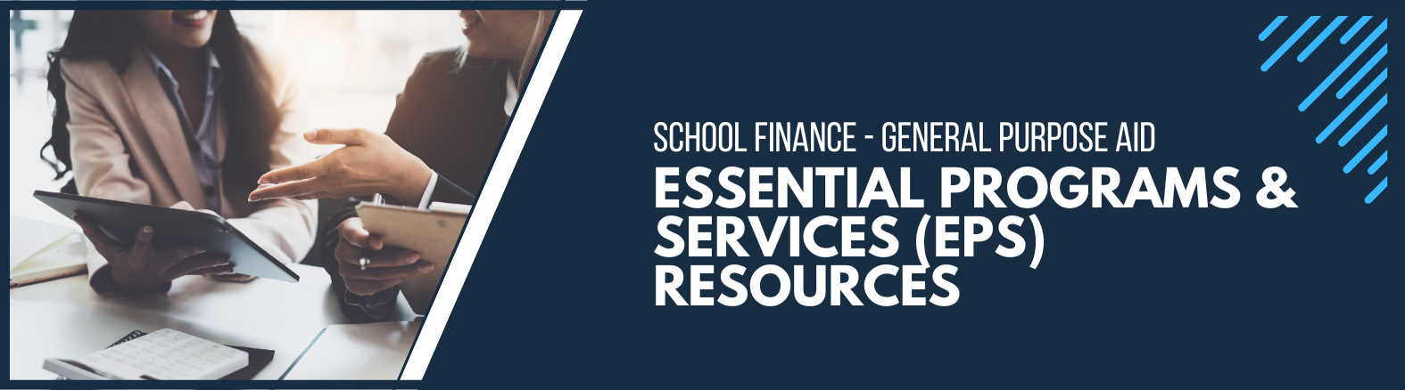 EPS Resources Banner