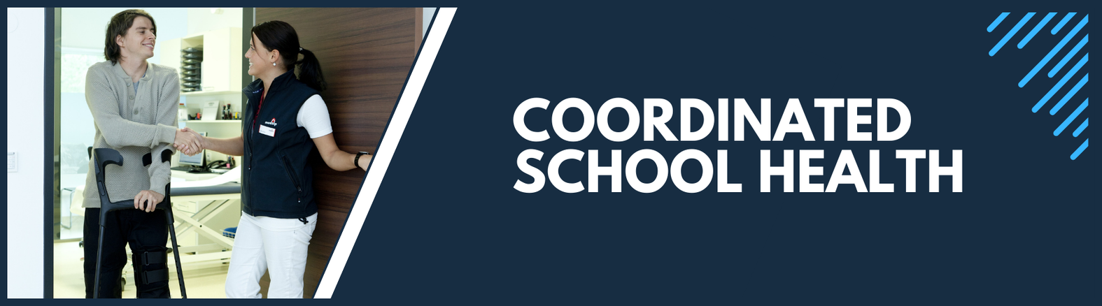 Coordinated School Health Banner