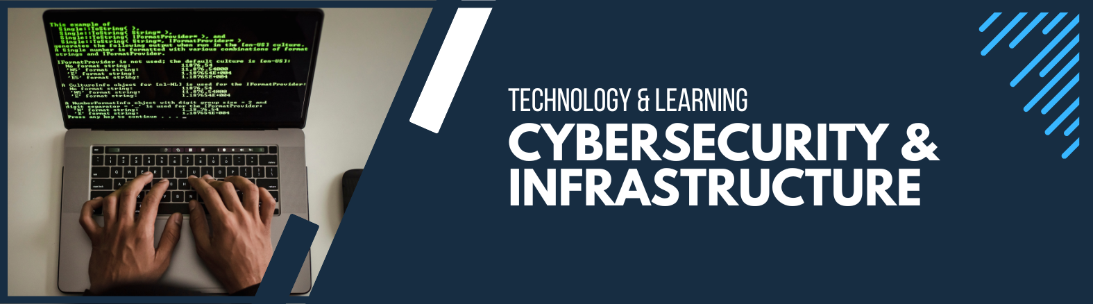 Cybersecurity Banner