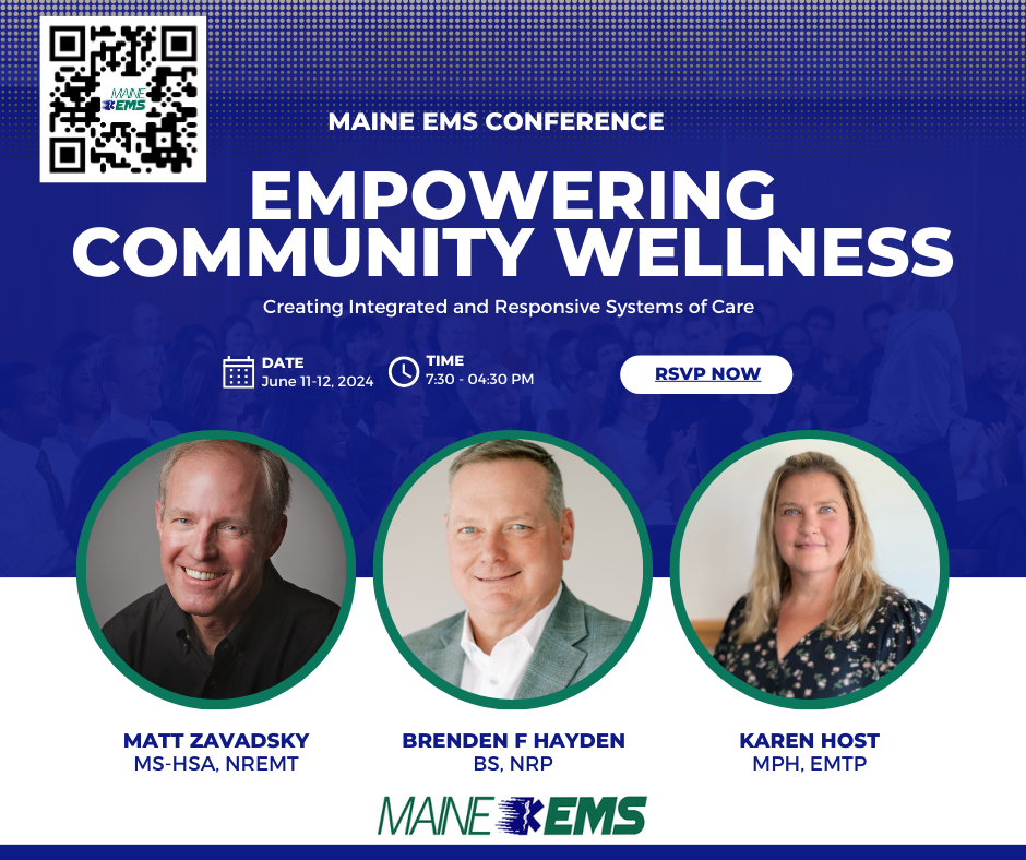 Empowering Community Wellness Conference Flyer