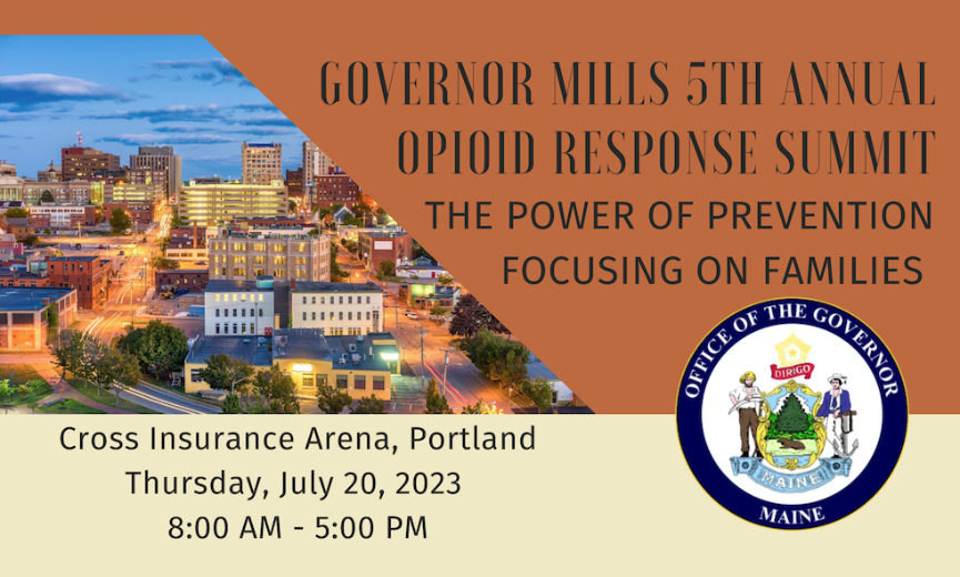 Opioid Response Office of Policy Innovation & Future