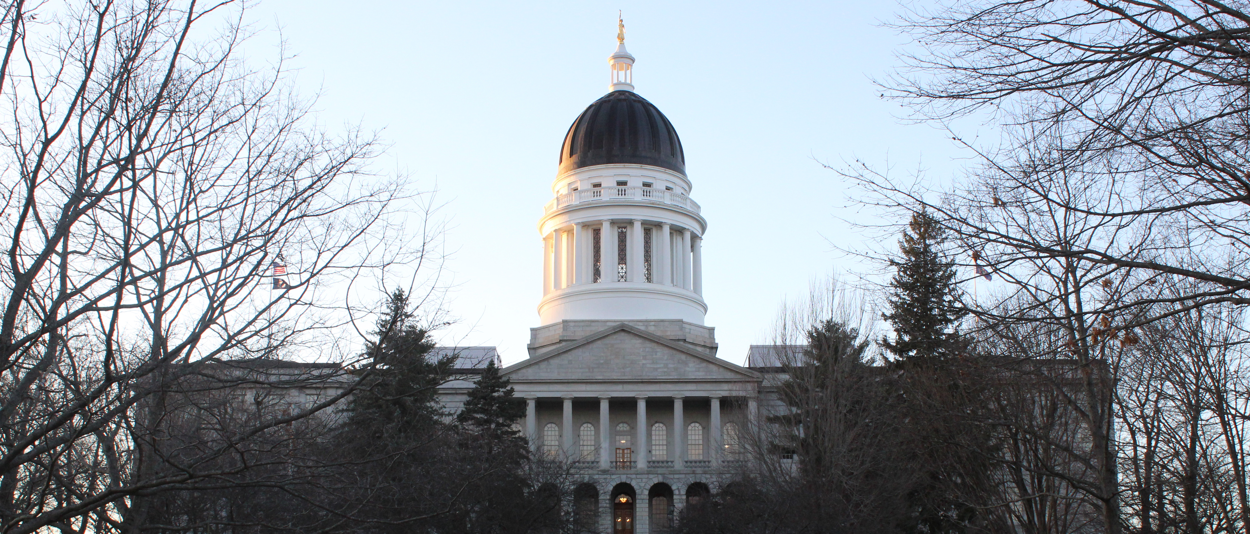 Maine State House