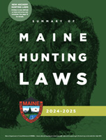 Hunting lawbook cover