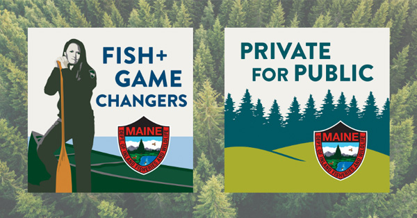 Hunting & Fishing God's Country  Maine Outdoor Enthusiast Podcast