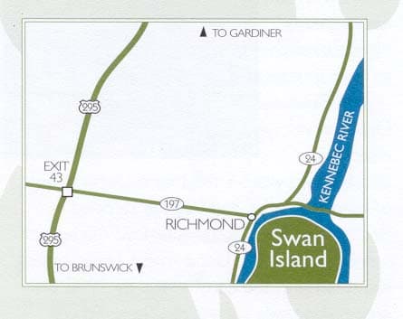 Directions to Swan Island