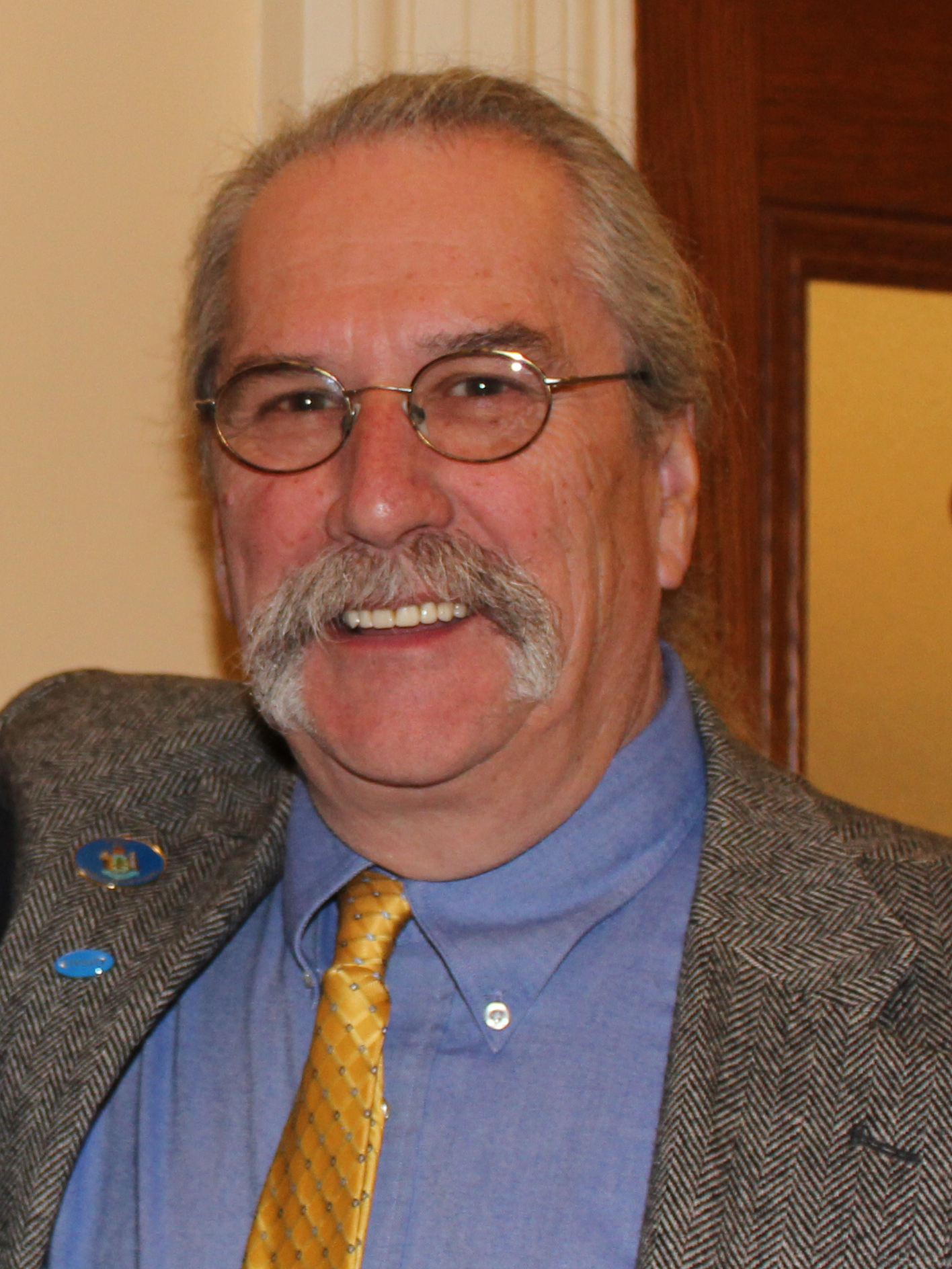 Representative Scott Landry