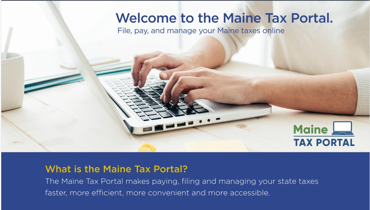  Maine Revenue Services